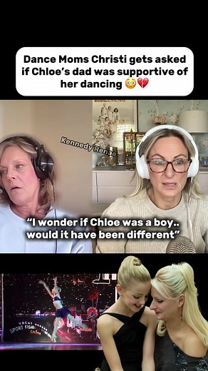 Christi Lukasiak Discusses Chloe's Dad's Support