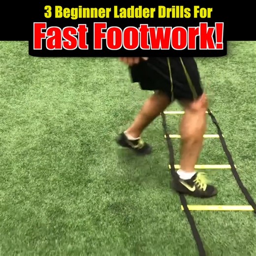 New to ladders? Start here. These Beginner Ladder Drills help you develop rhythm, balance, and smooth footwork at your own pace. Build confidence with every rep. #BeginnerDrills #AgilityLadder #FootworkTraining #SpeedBasics #AthleteDevelopment #FunctionalMovement #StartStrong #TrainingFundamentals #SportsTraining #MoveBetter | Twice The Speed