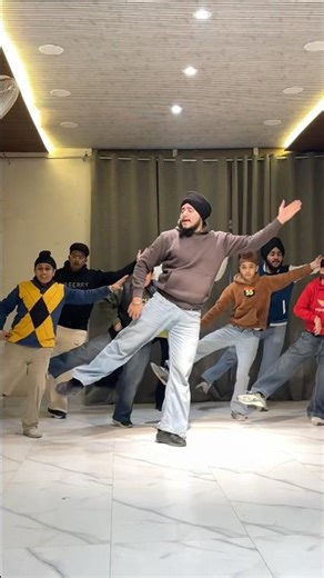 Ki Samjaiye Amrinder Gill Bhangra Dance video ‪@BhangraZone7‬