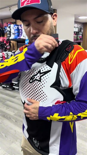 Alpinestar Jofa A-4 Plasma