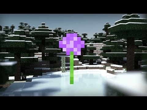 Minecraft: Where & How to Get - Allium