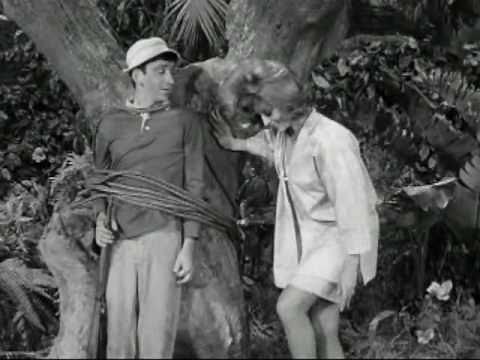Gilligan's Island - Japanese Sailor vs. Ginger in Judo Fight