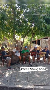 Malinak Lay Labi - instrumental Pinili String Band - cover | Eidderf Pacariem