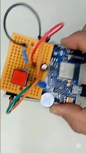 🚨 Earthquake Monitoring System using Arduino UNO & Tilt Sensor #arduino #uno #sensoe #trending