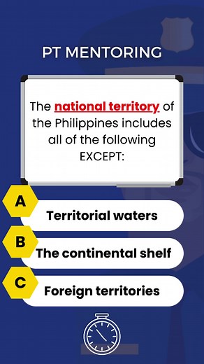 Napolcom Exam Q and A: General Information Review