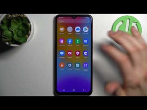 How to Factory Reset SAMSUNG Galaxy A04s - Reset All Settings