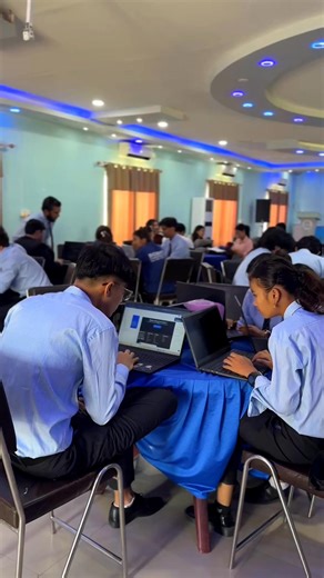 4.8K views · 34 reactions | BIC Code Camp v.4.0 | Boston International College | Facebook