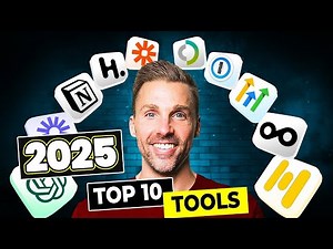 The 10 BEST Digital Marketing Tools of 2026 (Proven & Profitable)