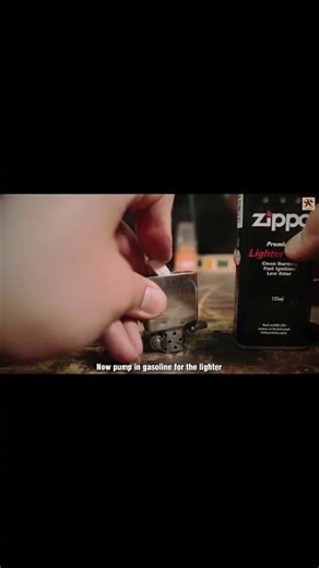 Zippo Zorro Lighter Restoration, Vietnam War MEDIC