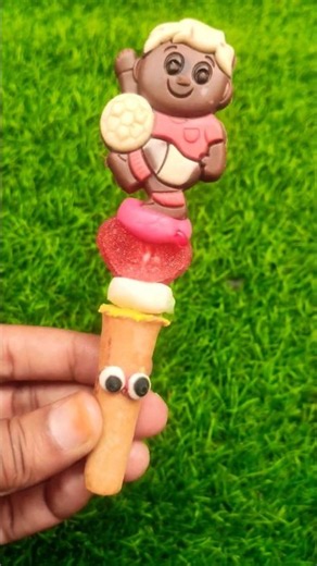 RERE'S CHOCOLATE MEN ICE CREAM 🍦😋#shorts #anaya #asmr #cocomelon #shorts #trending #lolipop #ytshort
