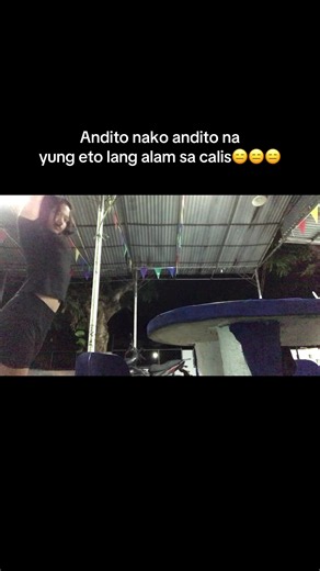 Calisthenics Workout: Missing My Calis Days