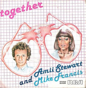 Amii Stewart And Mike Francis - Together
