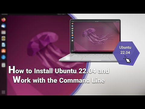 How to Install Ubuntu 22.04 for ROS2 humble