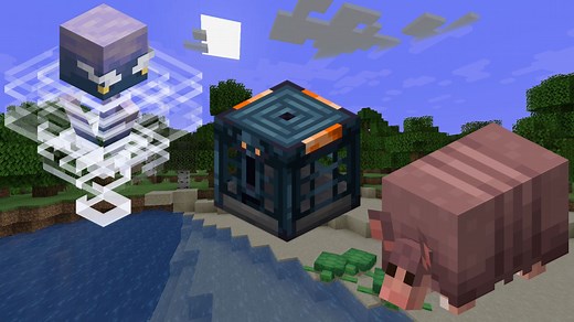 How to play experimental 1.21 update features in Minecraft Bedrock
