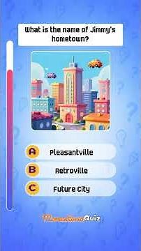 🧠 Jimmy Neutron Trivia: Are YOU a Boy Genius? ✨