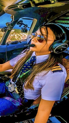 ✈️ Precision Air landing in Zanzibar #pilot #pilotlife #avgeek #Zanzibar #tanzania | Just Planes