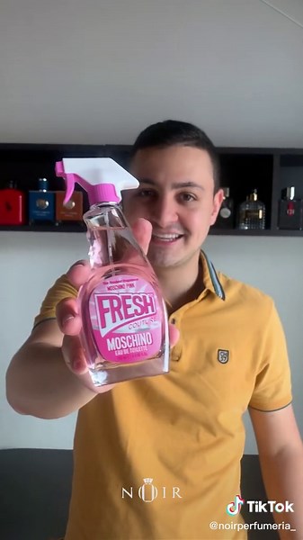 Moschino Fresh: Perfumes y fragancias únicas