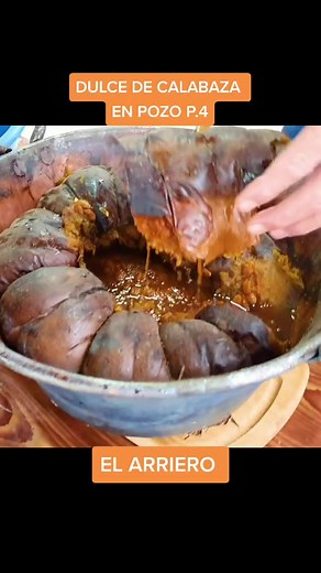Dulce de Calabaza en Pozo: Receta Tradicional Mexicana