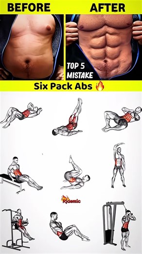 Abs work out #abs #gym #motivation #growwithme #gymworkout #advancedform #cartoon #gymexercises