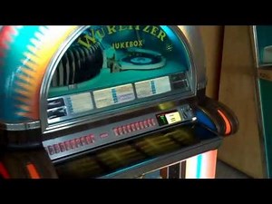 Wurlitzer 1050 Jukebox