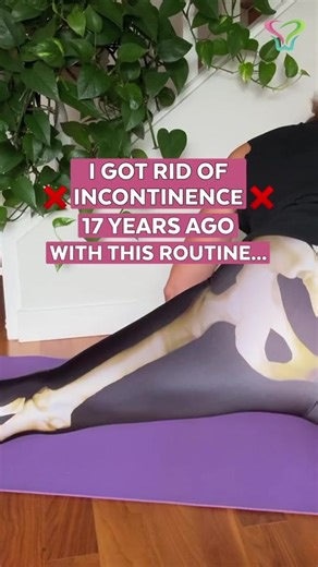 These are some of my favorite pelvic floor release exercises. You can modify some of them to be seated on a chair or standing in front of a wall. Grab a small squishy ball (semi inflated) and a yoga mat for the floor work. The Adductor Rock back is great at releasing the inner thighs as well as the pelvic floor. Sitting on the squishy ball helps increase blood flow and free up the tension in the pelvic floor. Happy baby pose is just so delicious for so many reasons! Give these a try before your 