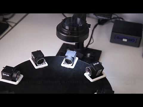 On-Camera Inspection System using a Teledyne FLIR Firefly DL Machine Vision Camera