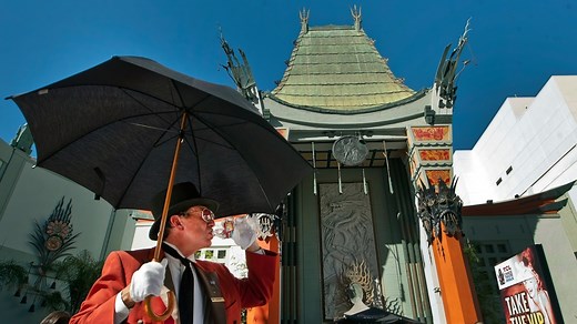 The Evolution of Chinese and Asian Faces in Hollywood