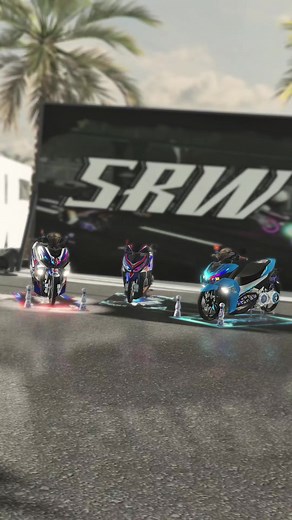 Cara Beli Motor di SRW Roblox | Rekomendasi Motor Spotify Raceway