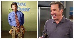 Tim Allen reprises his role as Tim "The Tool Man" Taylor on Last Man Standing | Chip and Company