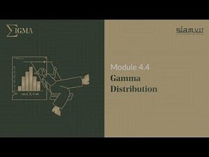 4.4 - Gamma Distribution