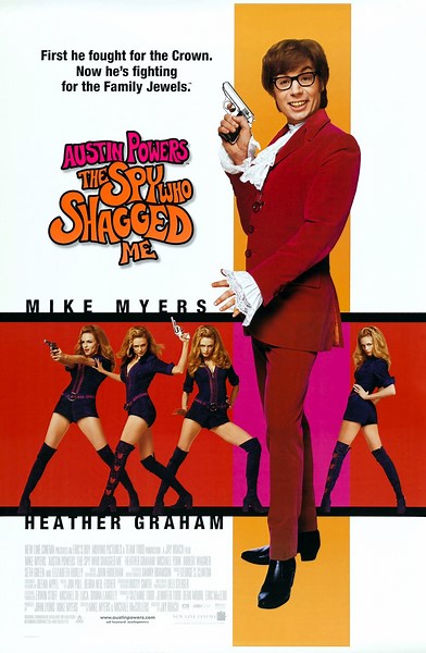 Austin Powers: The Spy Who Shagged Me (1999) ⭐ 6.7 | Action, Adventure, Comedy