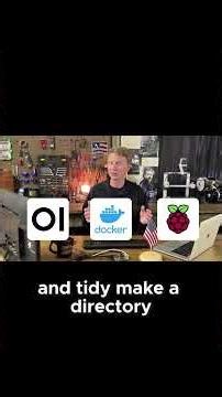 Innovation drives progress for all. Step-by-Step Raspberry Pi 5 Setup Docker, Op