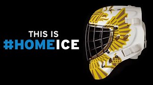 There’s no masking our excitement. We’re so hyped for the semis! #HomeIce | StubHub