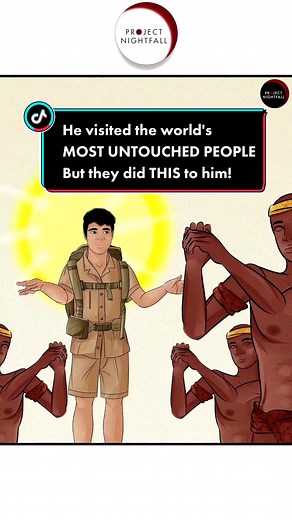 Project Nightfall on TikTok