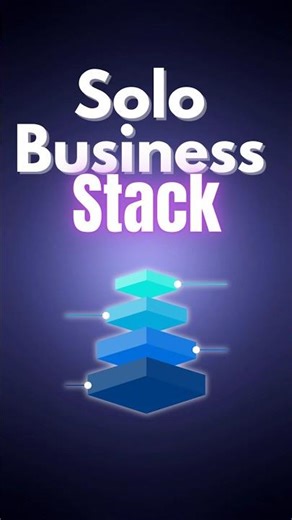 3 Tools For Solo Creator Business