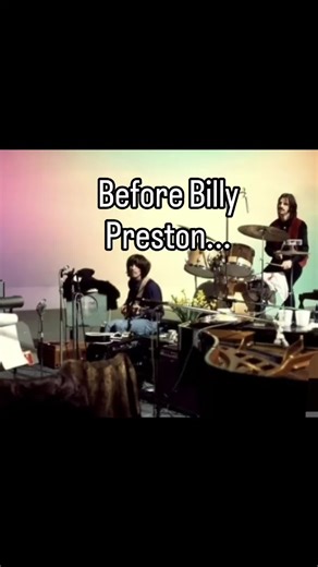 Billy Preston's Role in The Beatles' Sessions