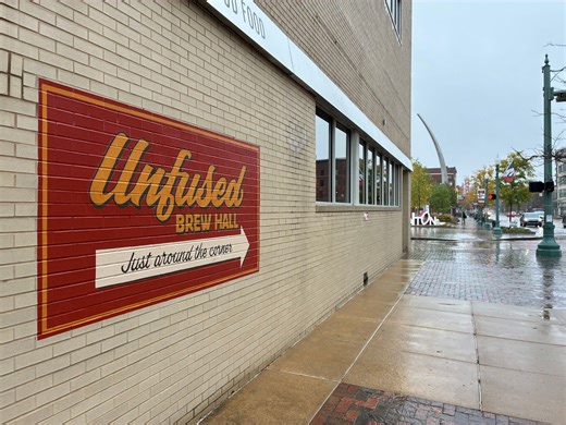 Unfused Brew Hall sets opening date