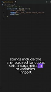 Measuring Python Performance #coding #programming #python