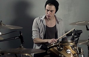 Exclusive: Drummer Luke Holland (the Word Alive) covers Death Cab’s “Grapevine Fires”