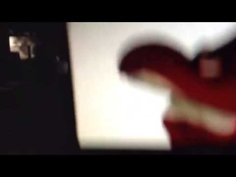 Red Moose Puppet Morris Sooooo Scary LOL