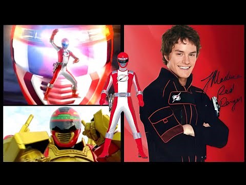 Power Rangers Operation Overdrive - Mack Tribute