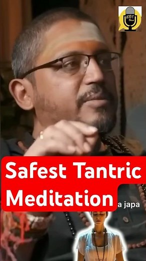 👉 “Safest Tantric Meditation!”@rajarshinandy_kbuf