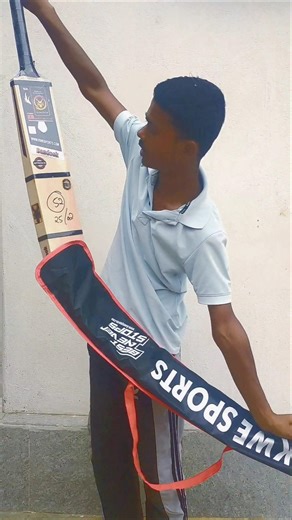 bandook Player's Edition | best budget hard tennis bat in india | Unboxing