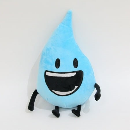 BFDI Plushies Stocking Stuffers for Kids Clearance, Battle for Dream Island Plush Doll, Soft Adorable BFDI Plush (Water Drop) Buy Multiple Save 10% - Walmart.ca