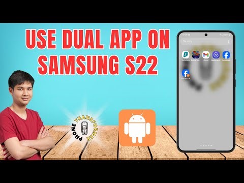How to Use Dual App on Samsung S22 - Detailed Tutorial (2025)