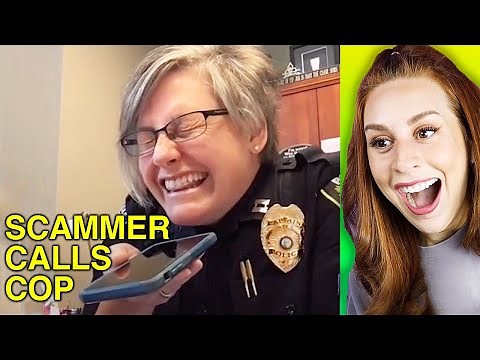 SCAMMERS Getting INSTANT KARMA - REACTION