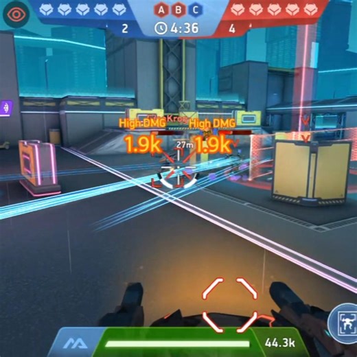 system hanged in mech arena #gaming #teammech #mecharena #mecharenarobotshowdown #mecharenaofficial