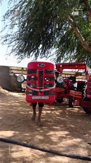 tractor ki moj 🤪 ho ge #trending #kingofmarwar #reels #farming