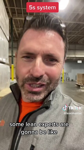 5s or 3s. You decide. But which ever it is, do it ;)#bradcairns #woodworking #quantumlean #continiousimprovment #kaizen #manufacturing #factory #leanmanufacturing #culture