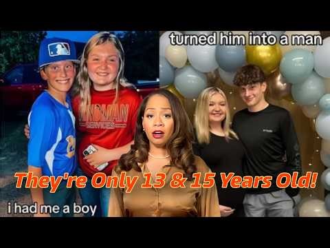 These Parents Dont Care About Their Kids | Dont Get Pregnant As a Teen | Cancel This Show TLC!